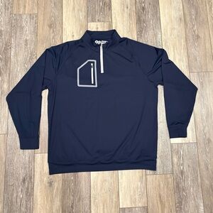 2Putt Heater Men's Q-Zip